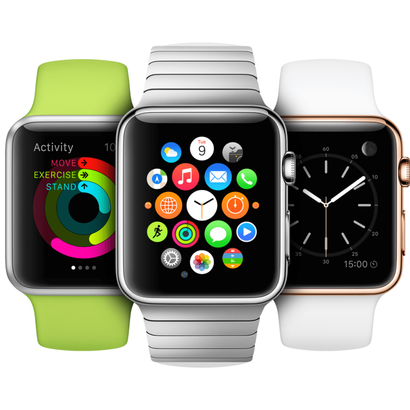 Apple Watch es el Electrónico más deseado según Watson de IBM.
