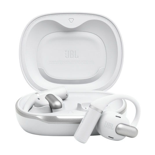 JBL Headphones - TWS - EAR HOOK - Sense Pro -White – iShop Guatemala