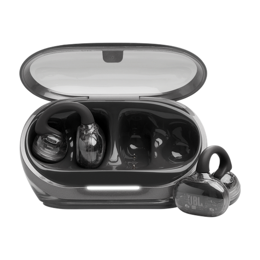 JBL tws Ear Cuff Soundgear Clips Black