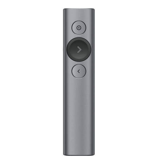 Logitech Spotlight Presentation Remote Slate