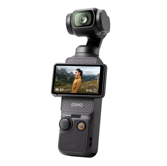 DJI Osmo Pocket 3