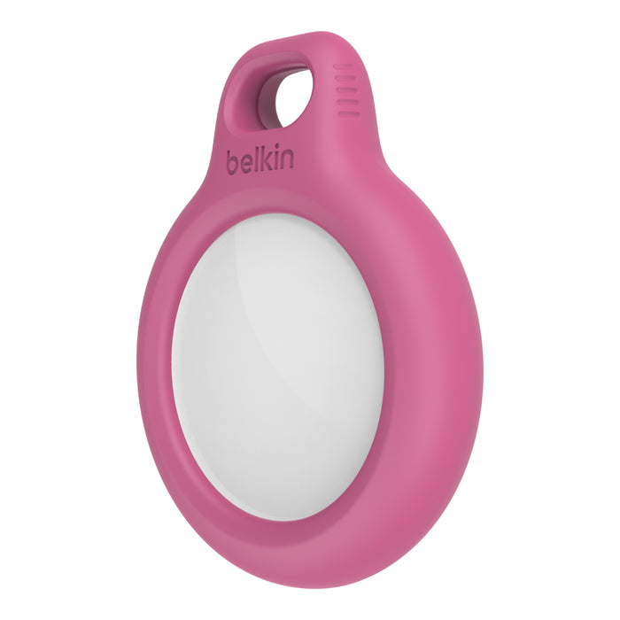 Secure Holder con correa para AirTag Rosa