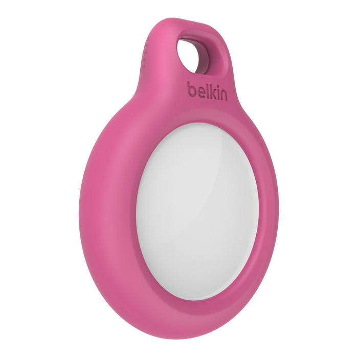 Secure Holder con correa para AirTag Rosa