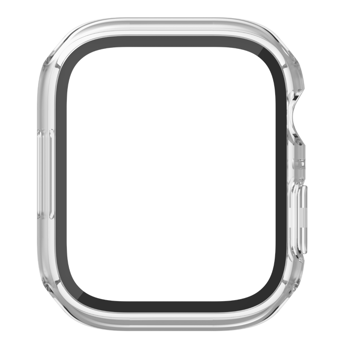 Belkin SF-V2 Tempered Glass Full 360 Apple Watch 45mm - Transparente