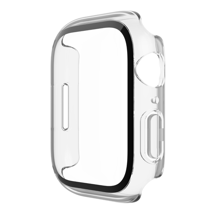 Belkin SF-V2 Tempered Glass Full 360 Apple Watch 45mm - Transparente