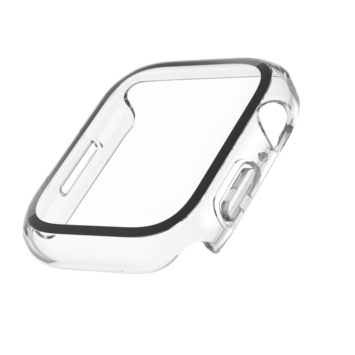 Belkin SF-V2 Tempered Glass Full 360 Apple Watch 45mm - Transparente