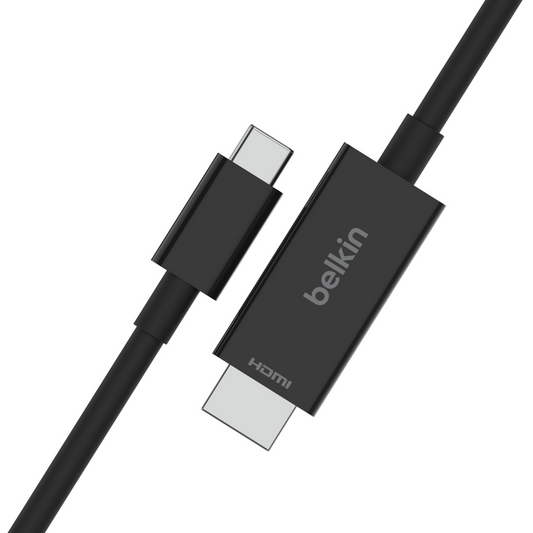 Belkin Cable USB-C - HDMI 2.1 (2M)