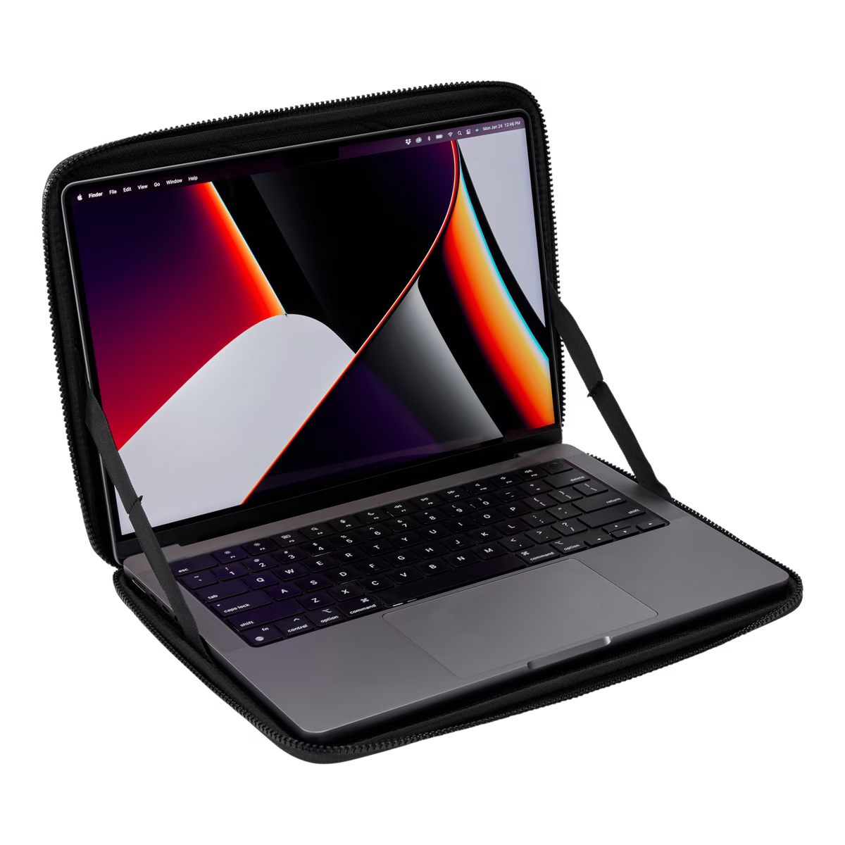 Thule Gauntlet Sleeve for MacBook Pro 14" - Black