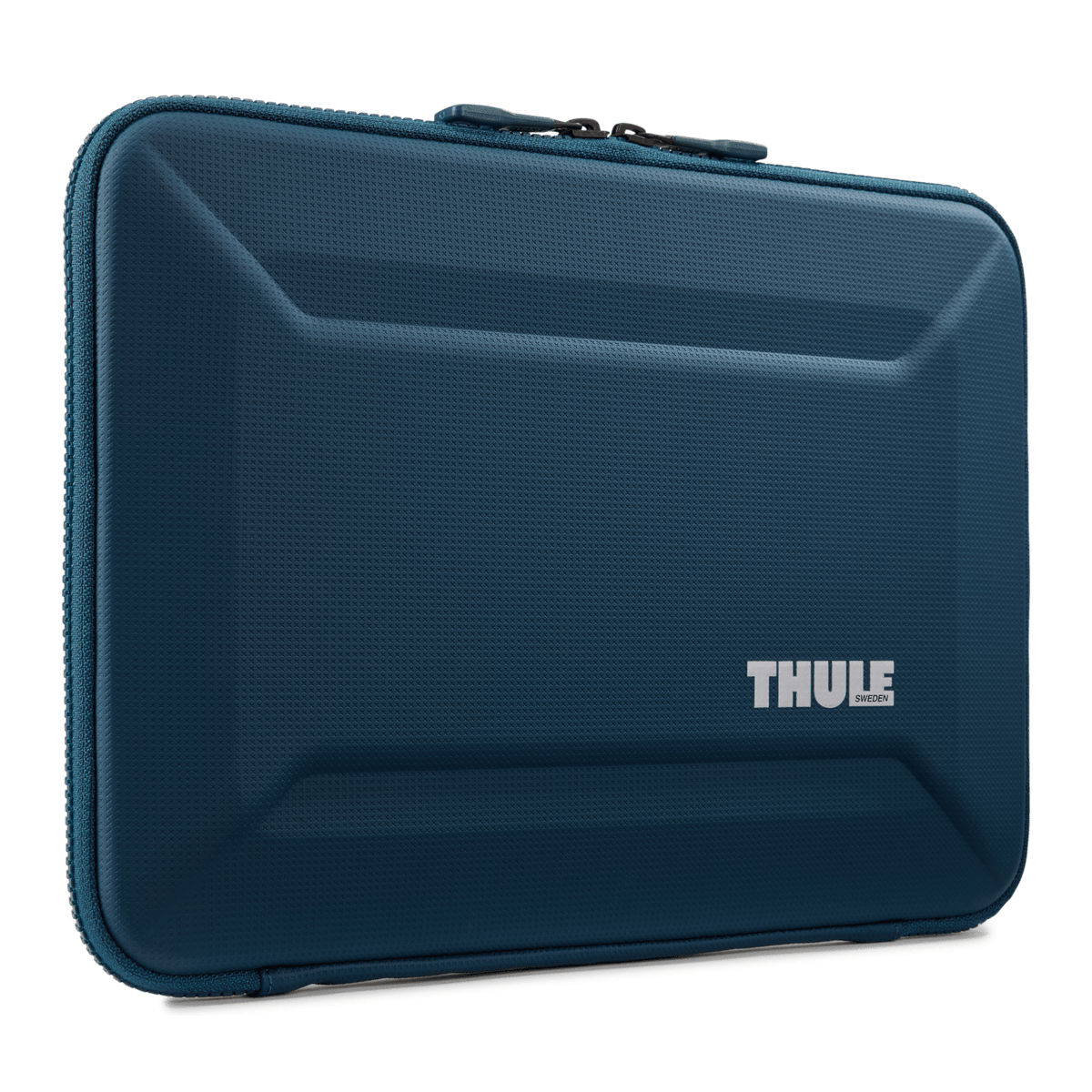 Housse En Toile Pour MacBook Air (2018)/Pro 13" - Rembourrée, Poche Latérale, Dimensions Int. 30.6x21.4 Cm