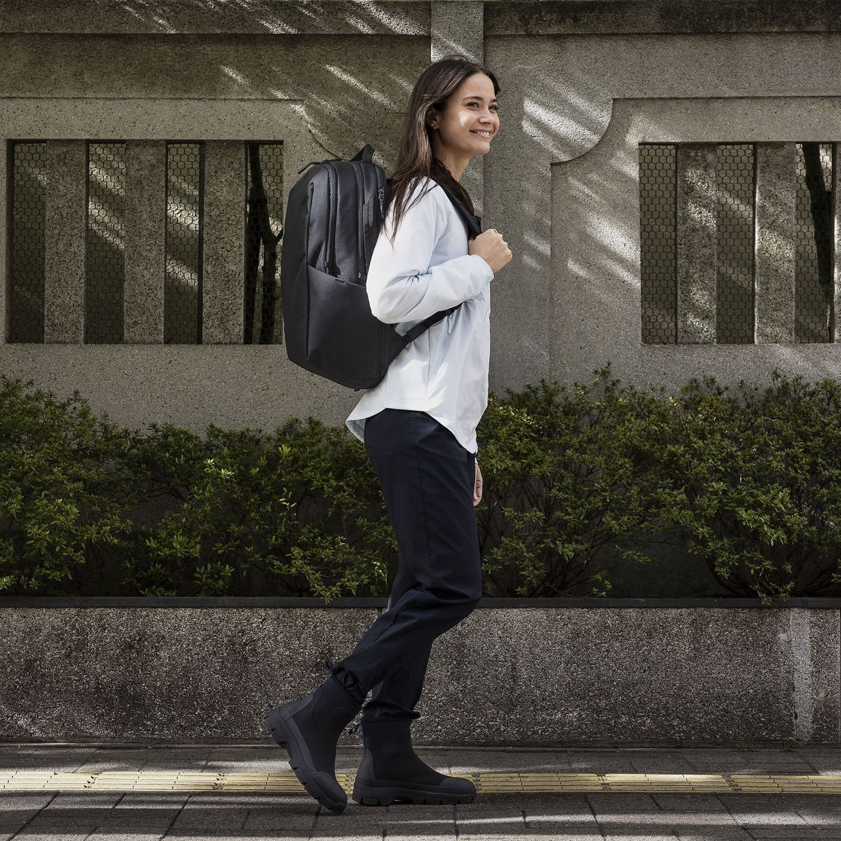 Thule Subterra 2 mochila 21 L negra
