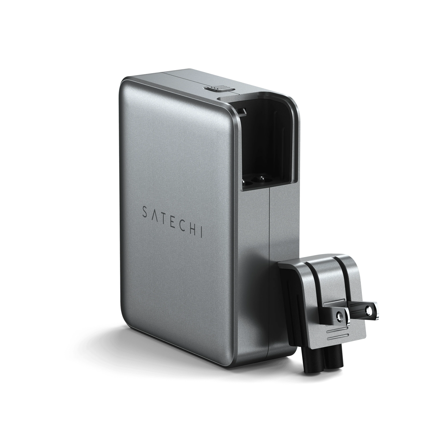 Satechi 145W USB-C 4-Port GaN Travel Charger