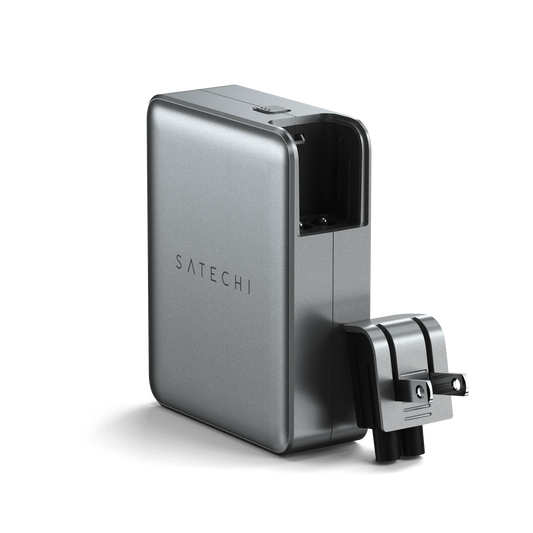 Satechi 145W USB-C 4-Port GaN Travel Charger