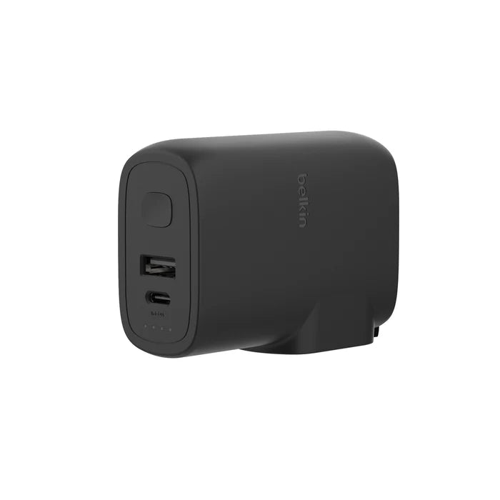 Belkin 5K Power Bank Hybrid 25WPD +12 W Wall Charger