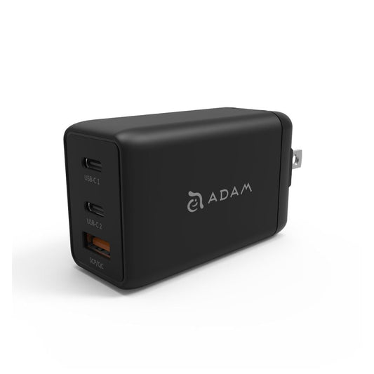 Adam Elements Cargador USB-C & USB-A 65W Omnia F6