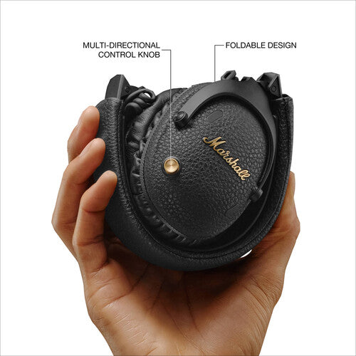 Marshall Monitor III ANC Over Ear Bluetooth Headphones