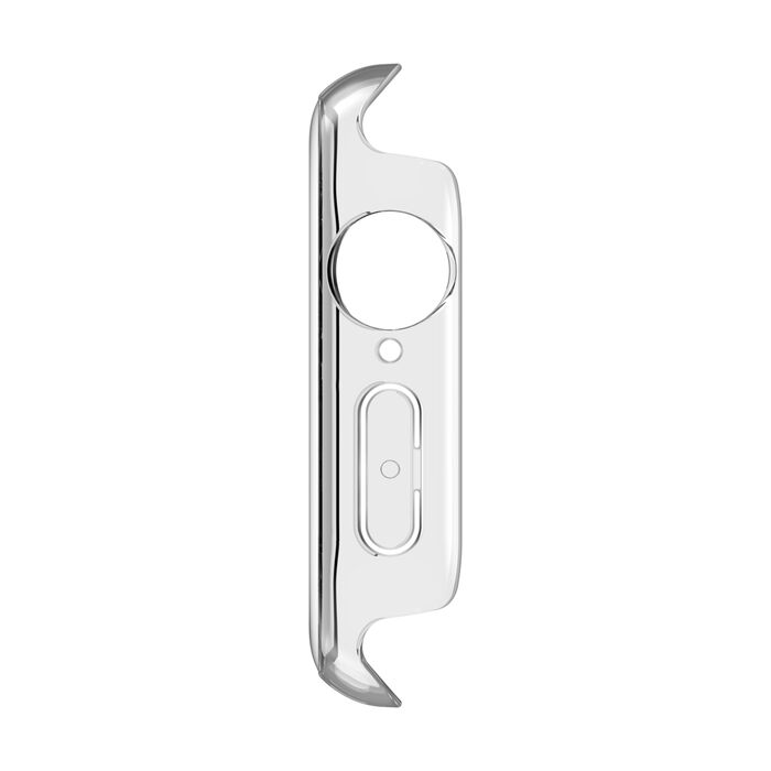 Protector de pantalla Belkin 2 en 1 TemperedCurve para Apple Watch Series 10 (42 mm/transparente)