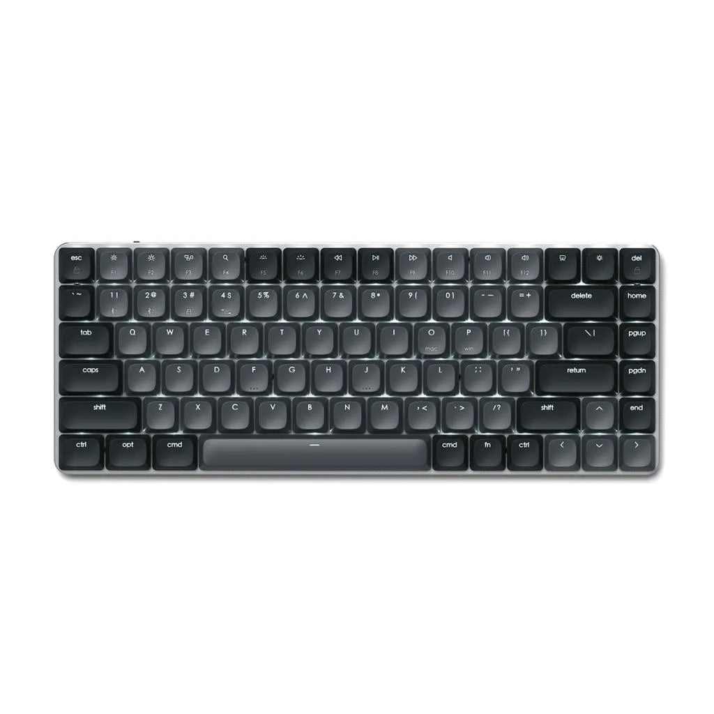 Teclado slim retroiluminado hotsell