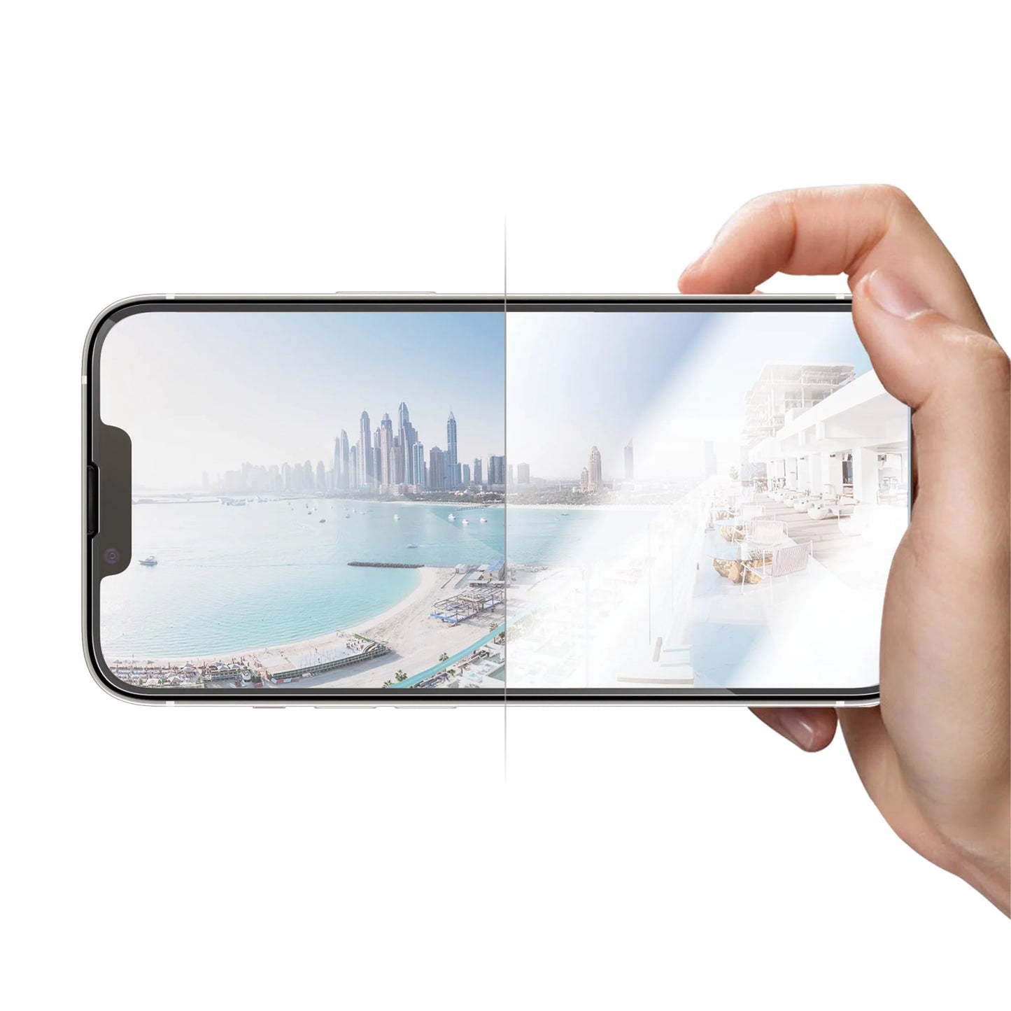 PanzerGlass Anti-reflective Screen Protector Apple iPhone 14 | 13 | 13 Pro