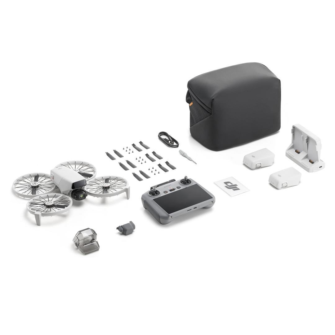 DJI Flip Fly More Combo (DJI RC 2) (GL)