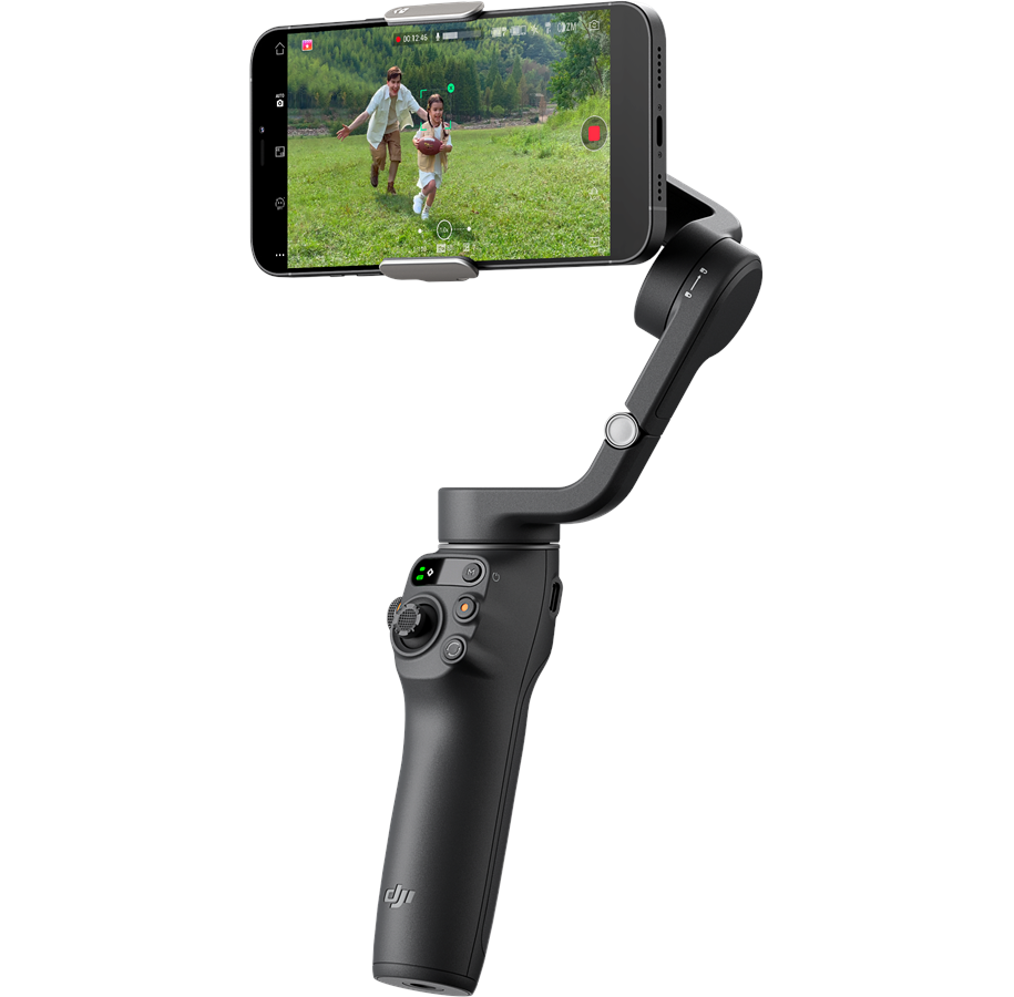 DJI Stabilizer Osmo Mobile 6 Black