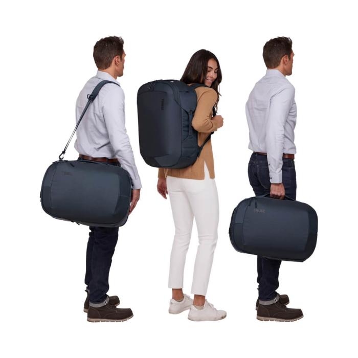 Thule Subterra 2 maleta de mano convertible de 40 L Dark Slate gris