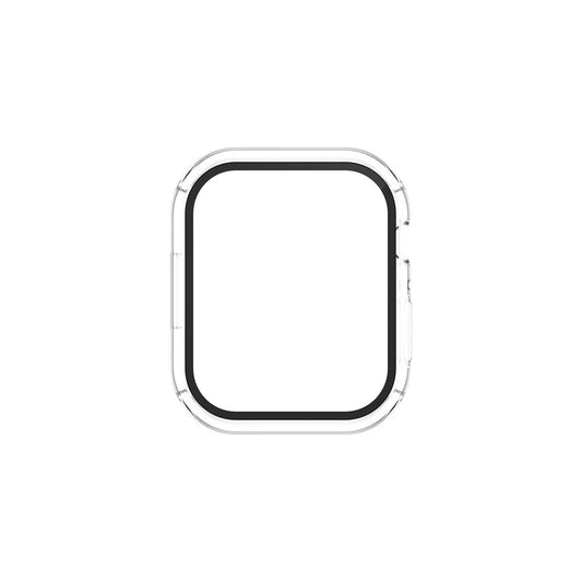 PROTECTOR DE PANTALLA PANZERGLASS® SNAPPIE FULL BODY SLIM TRANSPARENTE APPLE WATCH SERIES 10 | 42 MM