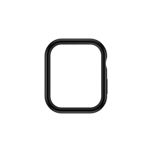 PanzerGlass® Screen Protector Snappie Full Body Slim Black Apple Watch 42 mm