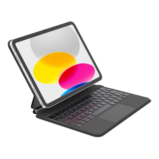 Funda de teclado inglés Pro Belkin con soporte magnético para iPad de 10,9 (10 generación) inglés