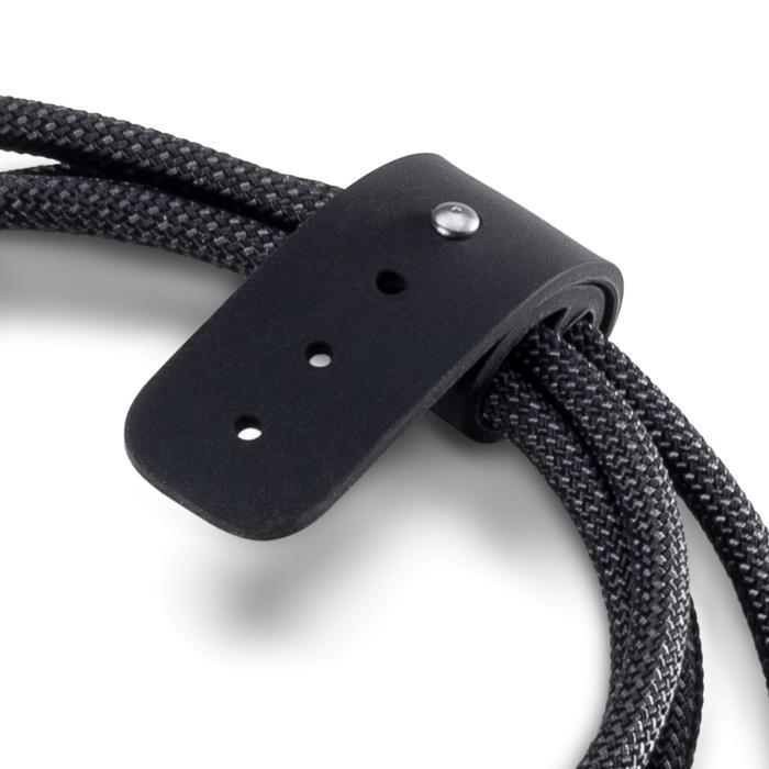 Mophie Cable USBA a Lightning 1M Negro