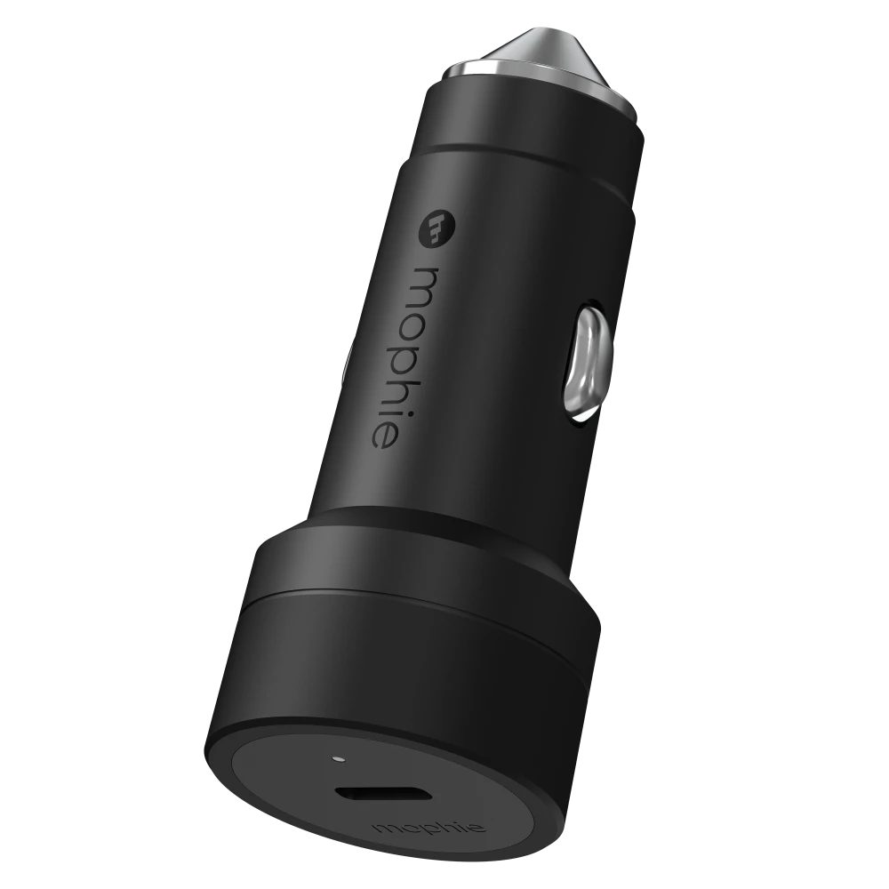 Mophie ACC Car Charger USB-C 30W