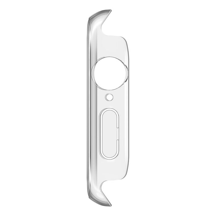Protector de pantalla Belkin 2 en 1 TemperedCurve para Apple Watch Series 10 (46 mm/transparente)