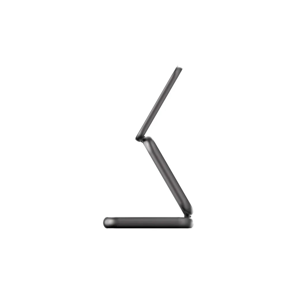 Adam Elements estación de carga magnética 3 en 1 Foldable Travel - Gris