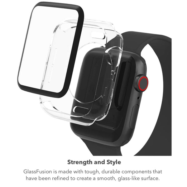 Zagg Glass Fusion 360 Apple Watch (41mm)