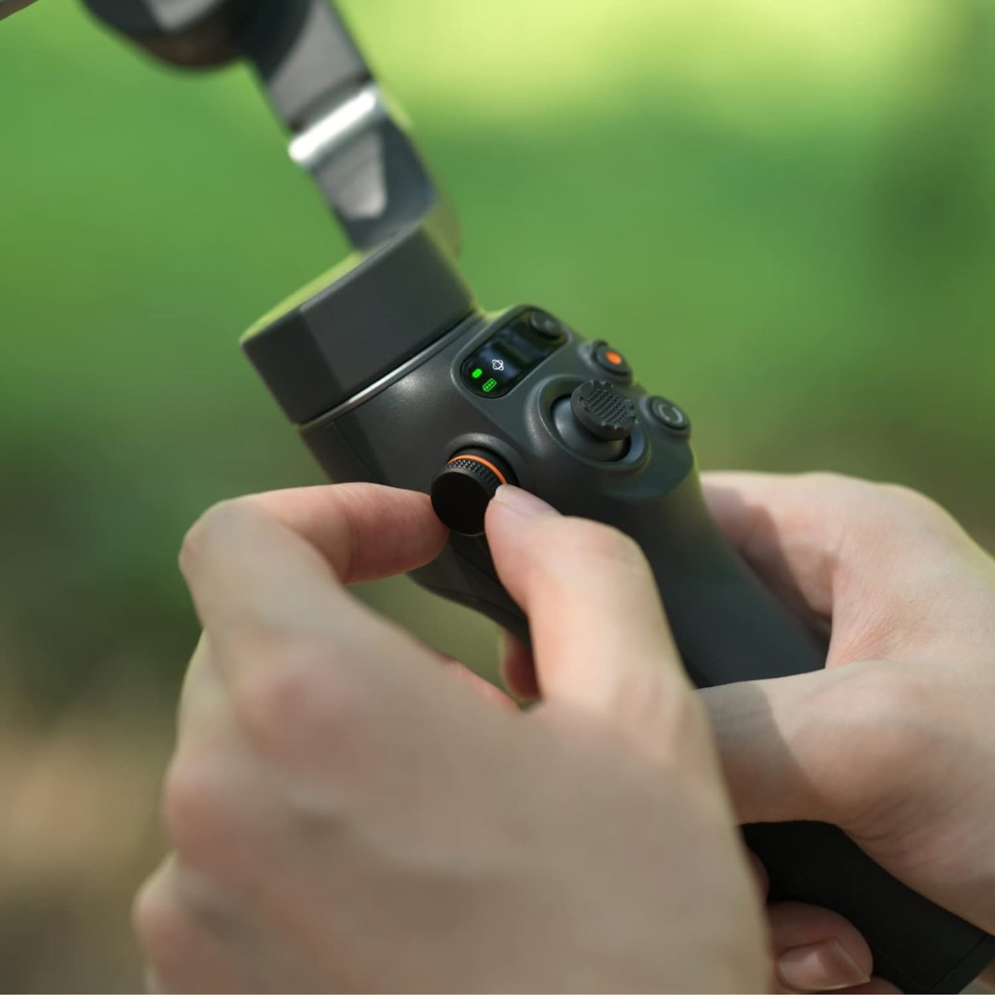 DJI Stabilizer Osmo Mobile 6 Black