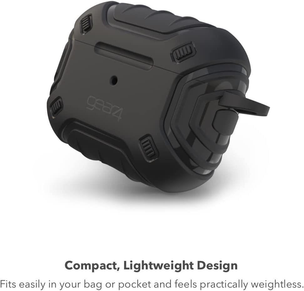 Gear4 Cases Apollo Snap para AirPods Pro Black