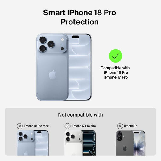 Belkin Protect Case iPhone 18 Pro Marina Blue