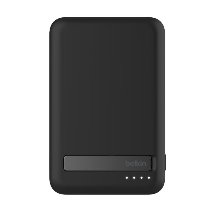 Belkin batería externa magnética 5K con Qi2 15 W Negro