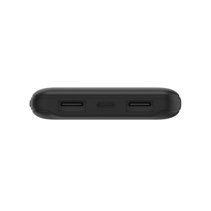 Belkin 10K Power Bank USB-A & C 15W Negro