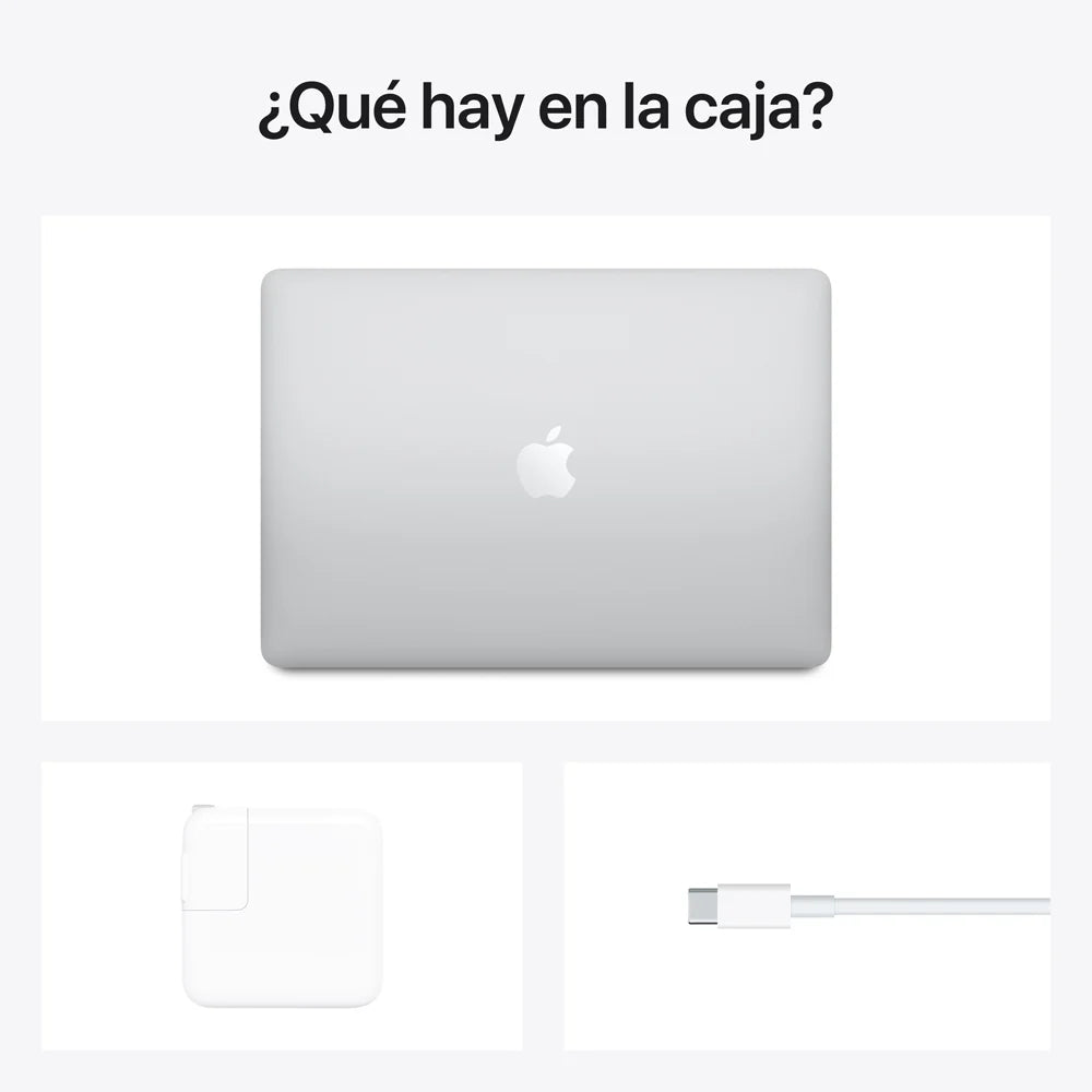 MacBook Air de 13 pulgadas M1