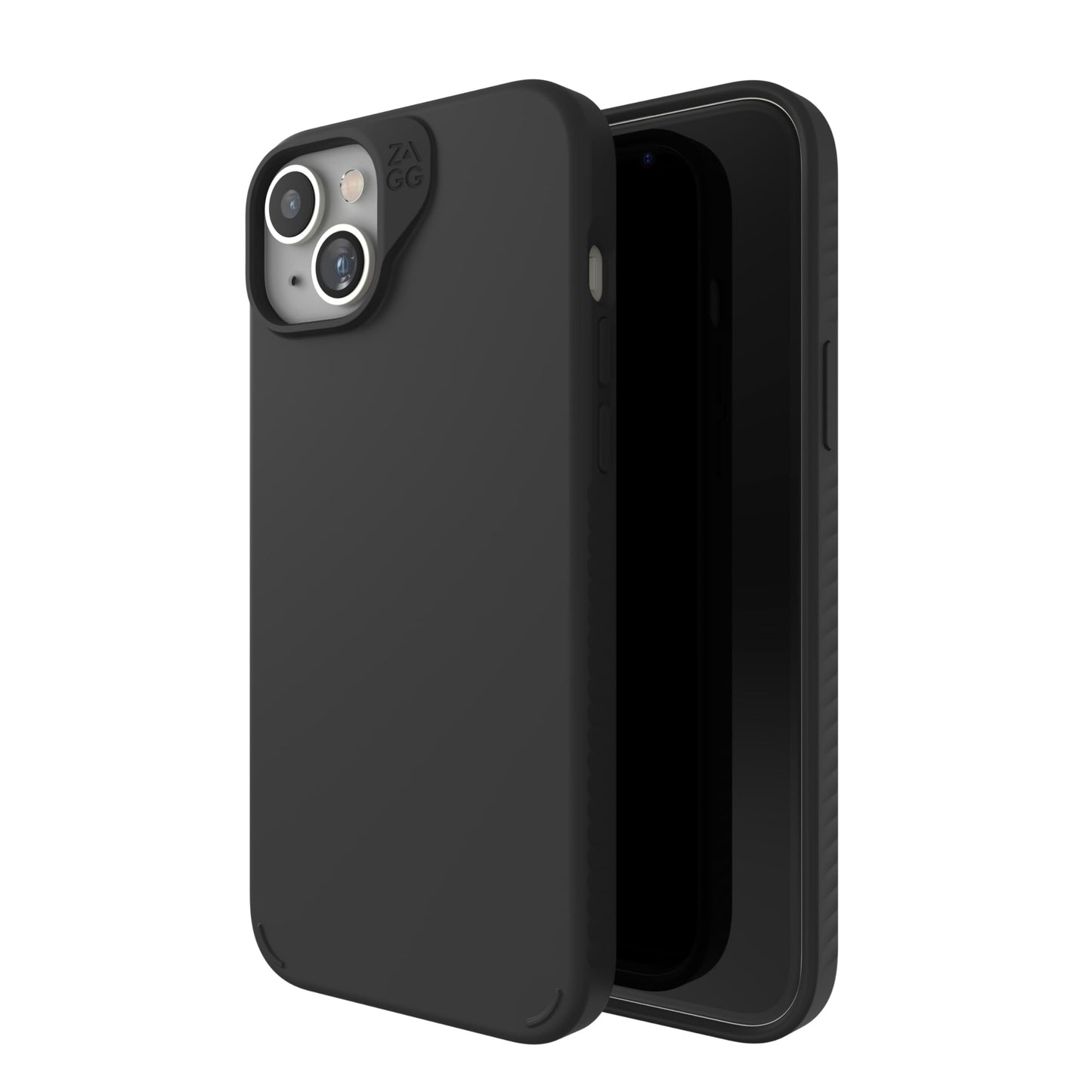 Zagg Cases Manhattan Snap iPhone 15 Plus / 14 Plus Negro