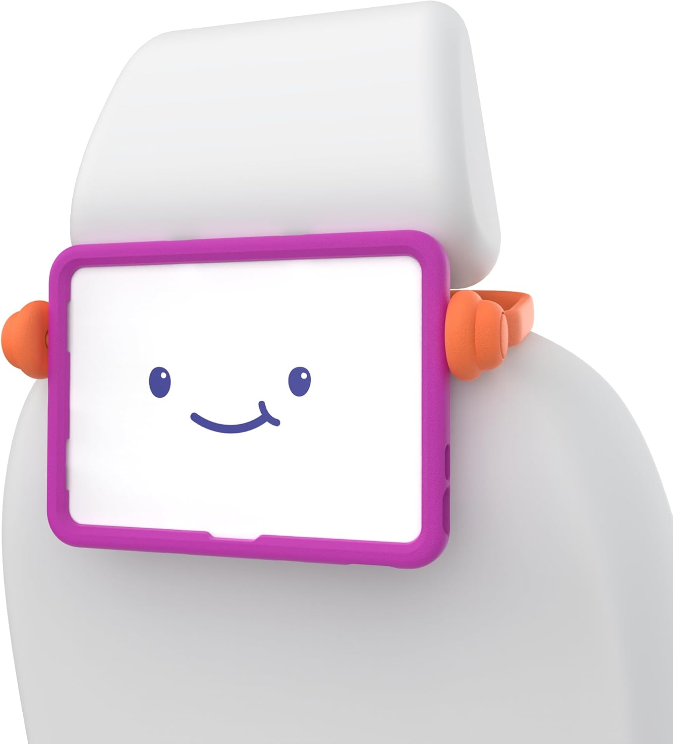 Speck Case-E Run for iPad 10th Gen - Its A Vibe Violet/Flux Orange