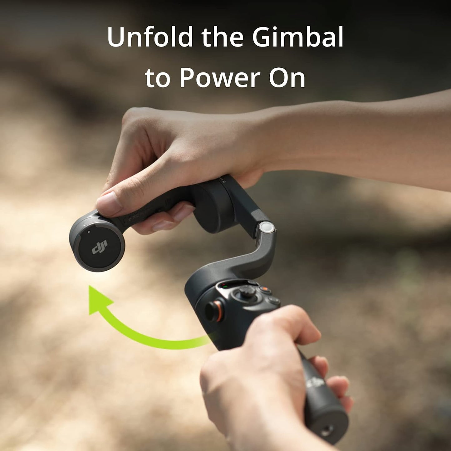 DJI Stabilizer Osmo Mobile 6 Black