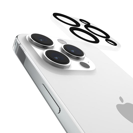 Case-Mate Lens Protector 15 Pro/ 15 Pro Max - Clear