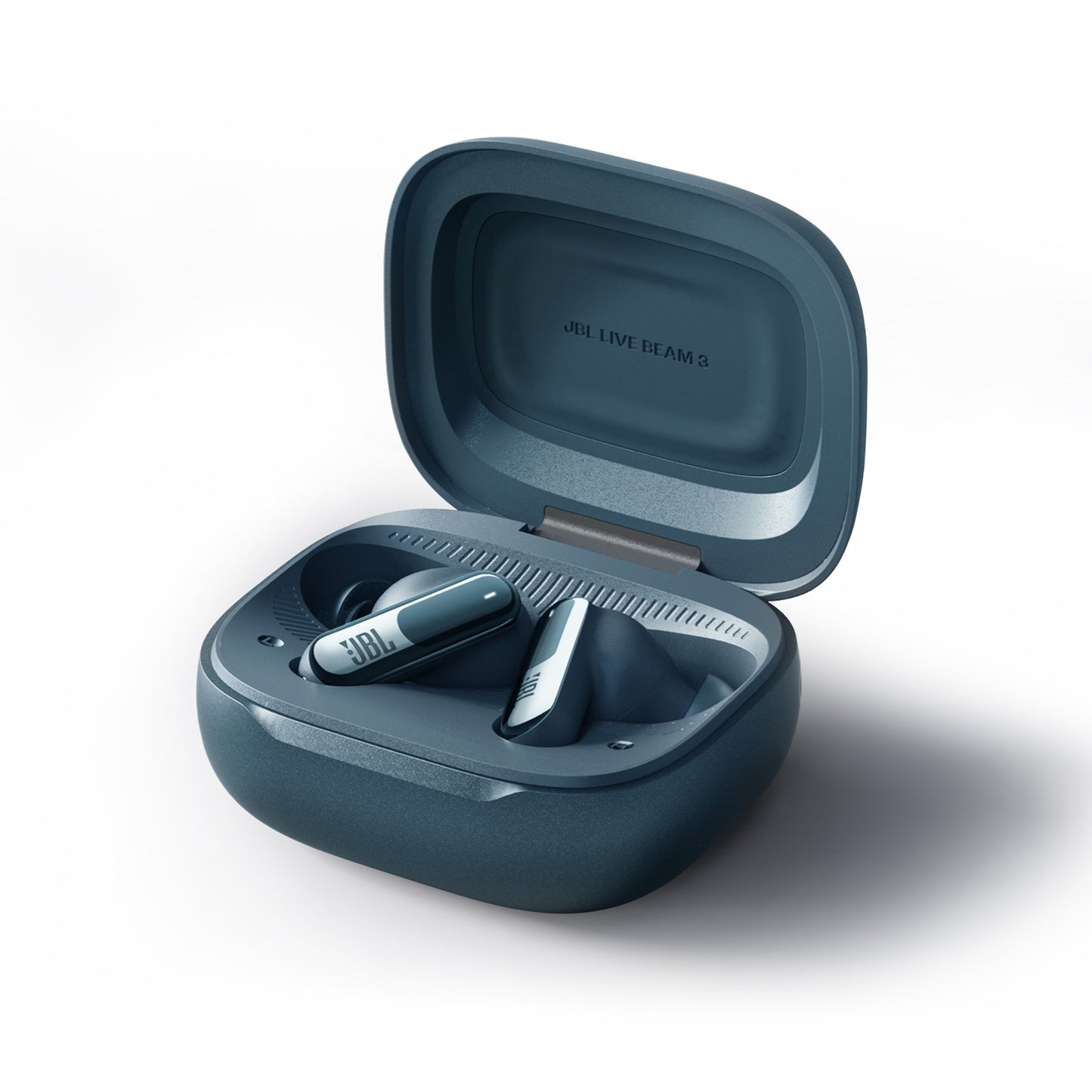 JBL Live Beam 3 Headphones - True wireless - Azul