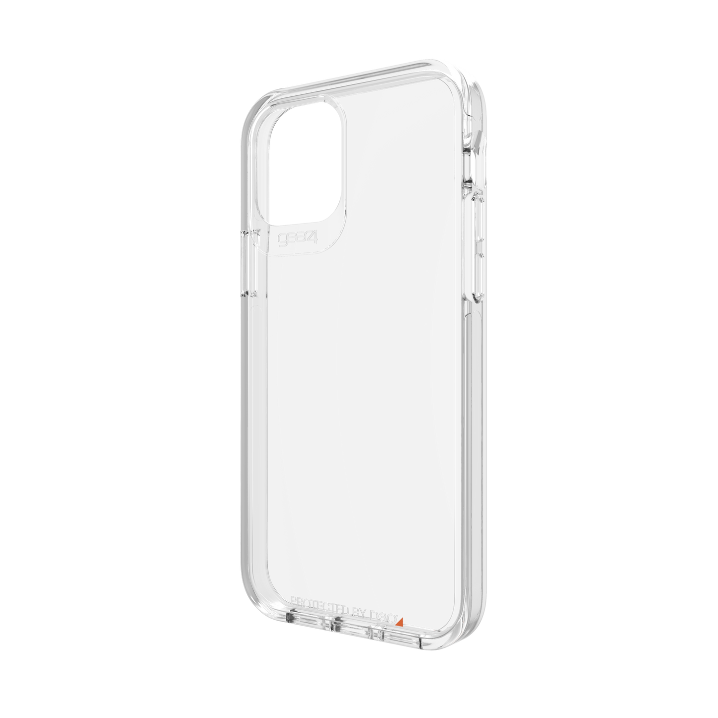 Gear4-Cases-Crystal Palace-iPhone 12 (6.1") Clear