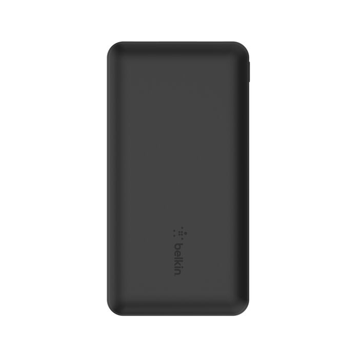 Belkin 10K Power Bank USB-A & C 15W Negro