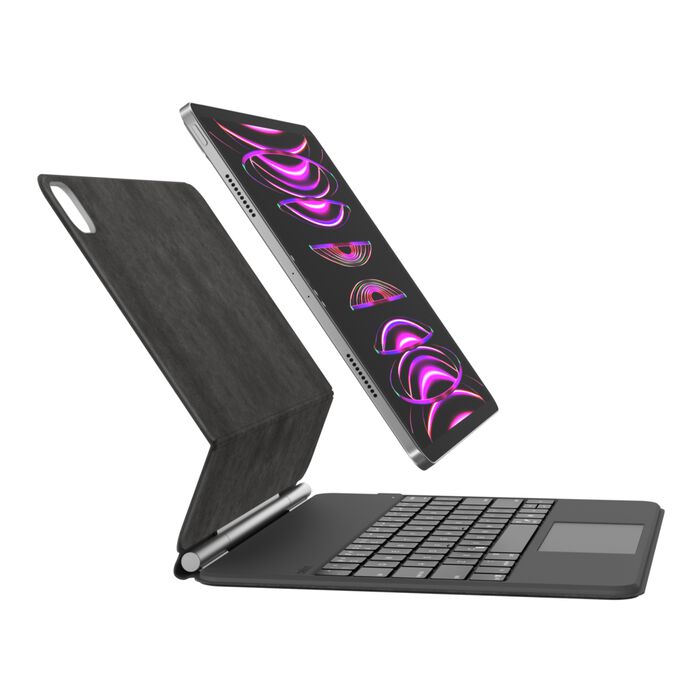 Belkin Pro Keyboard Case with Magnetic Stand for iPad Pro 13 M4