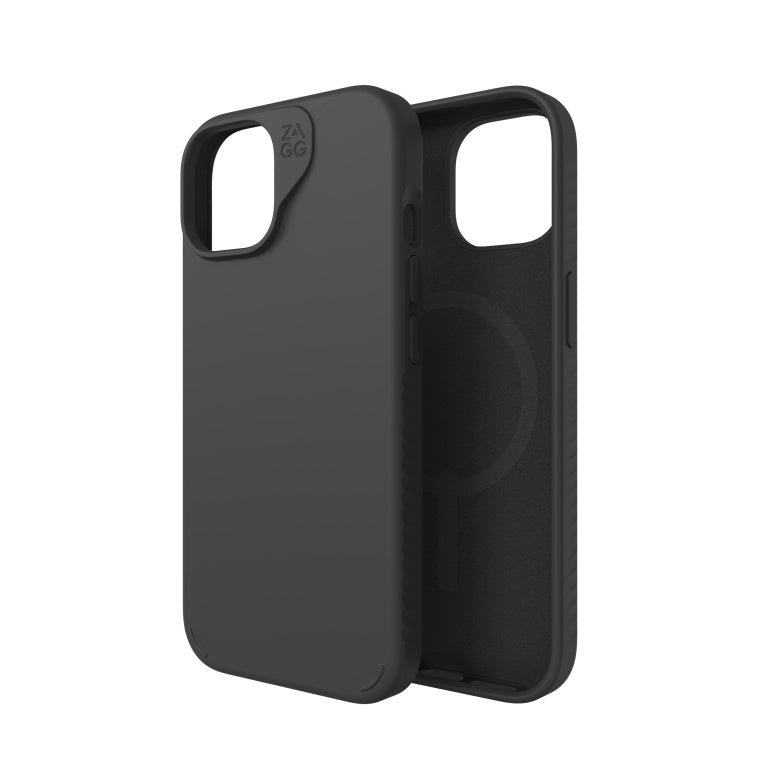 Zagg Cases Manhattan Snap iPhone 15 Plus / 14 Plus Negro