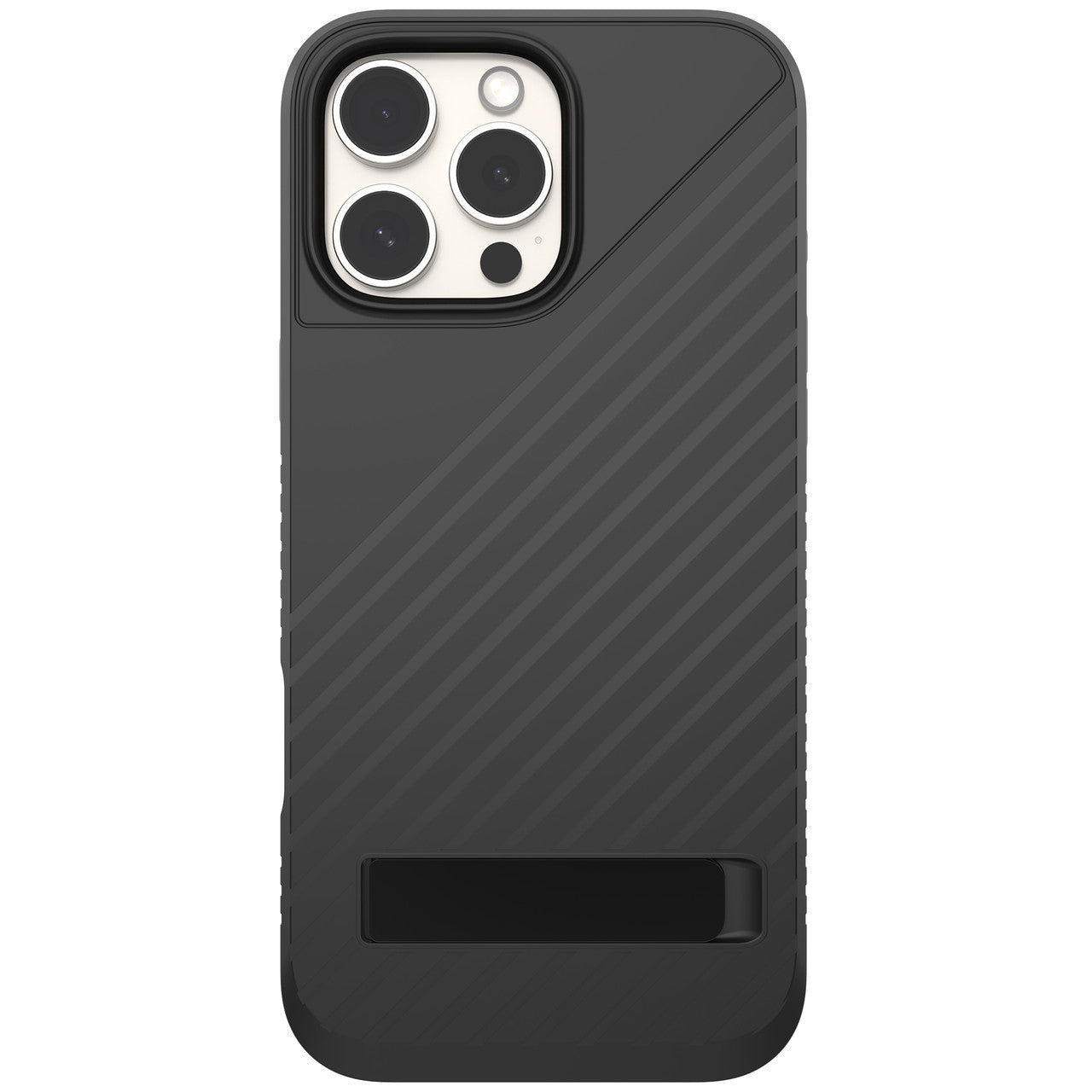 Zagg Cases Denali Snap Black iPhone 16 Pro