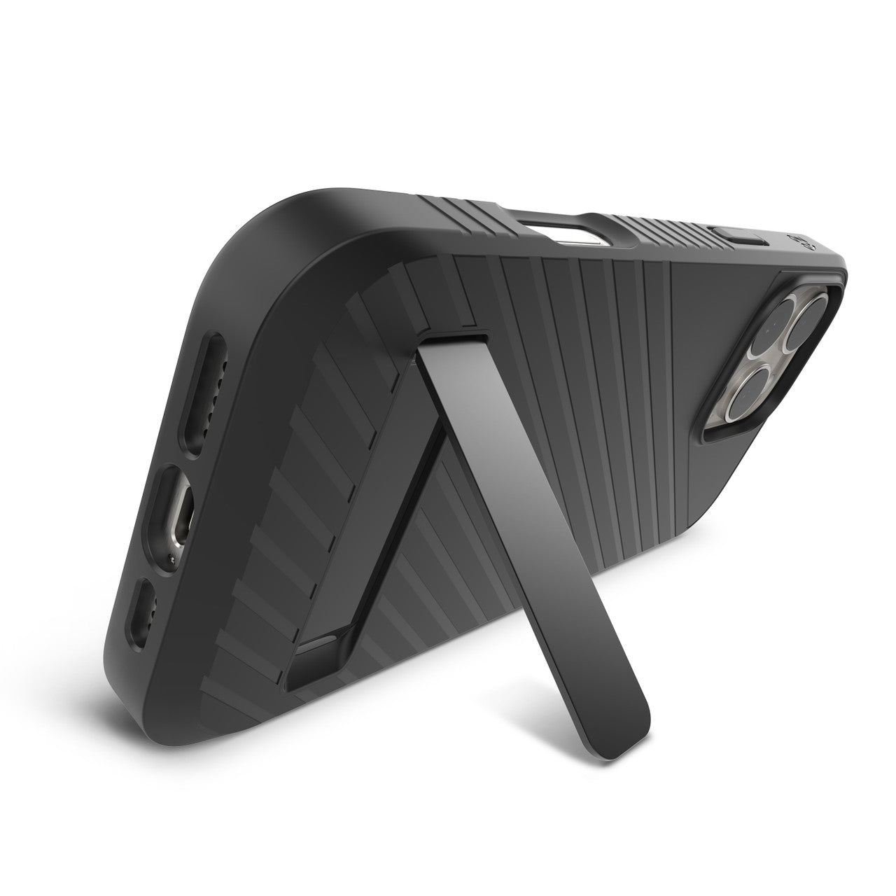 Zagg Cases Denali Snap Black iPhone 16 Pro